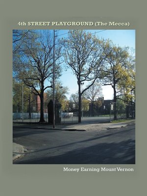 cover image of 4th Street Playground